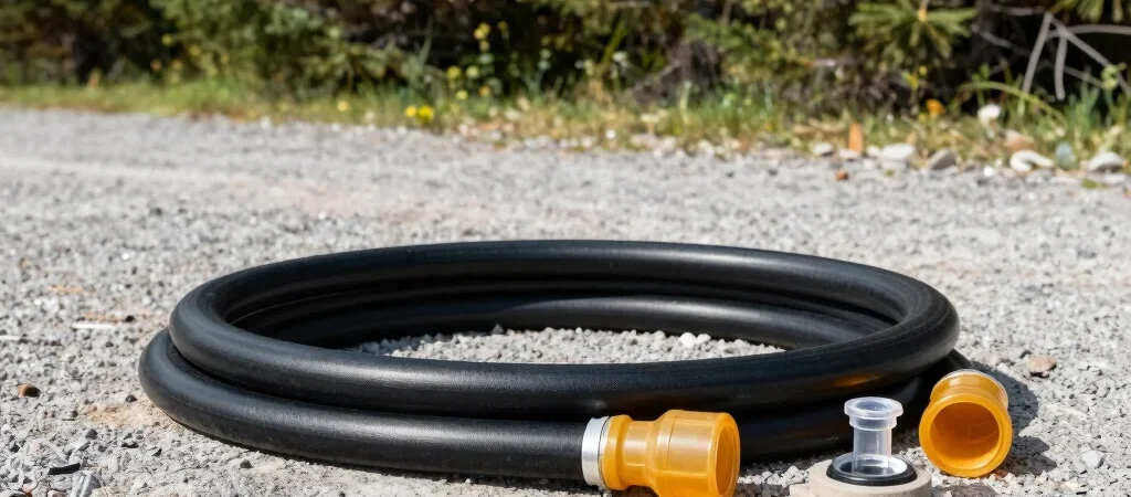 The Hard Earned RV Sewer Hose Guide for Full Time Travel