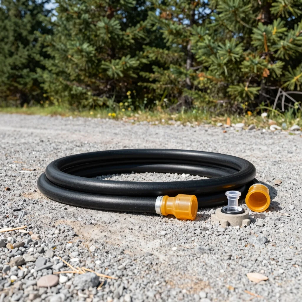 The Hard Earned RV Sewer Hose Guide for Full Time Travel